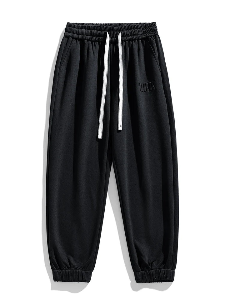 Relaxed fit Cotton Sweatpants