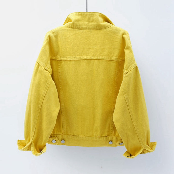 Nova Denim Jacket
