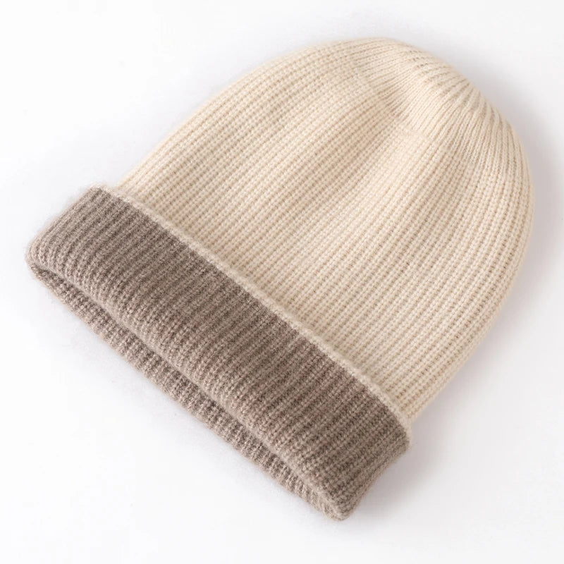 Cashmere Cloud Beanie