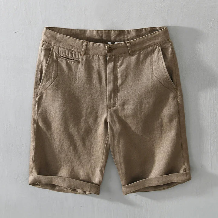 Nolè Linen Short