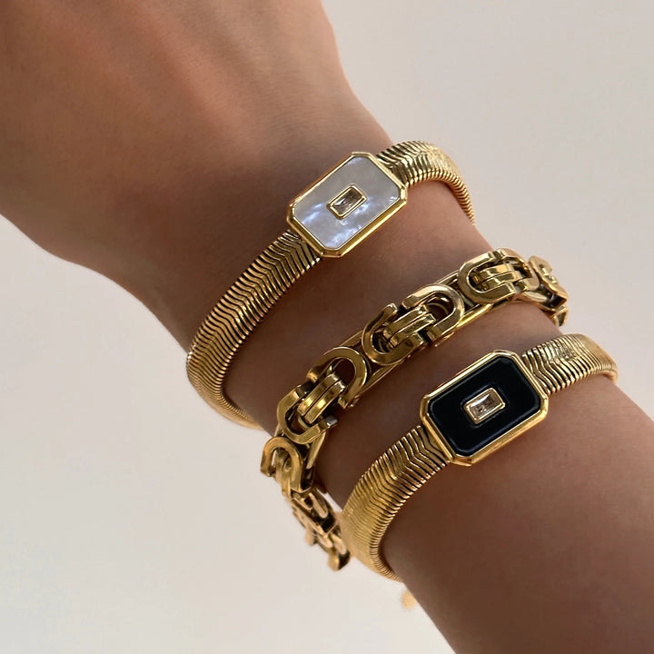 Monarc Luxe Bracelets