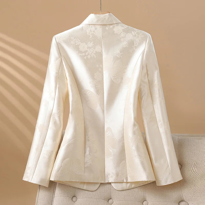 Rosette Blazer