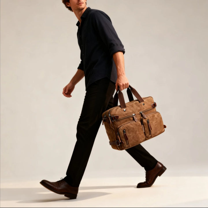 Hollis Travel Briefcase