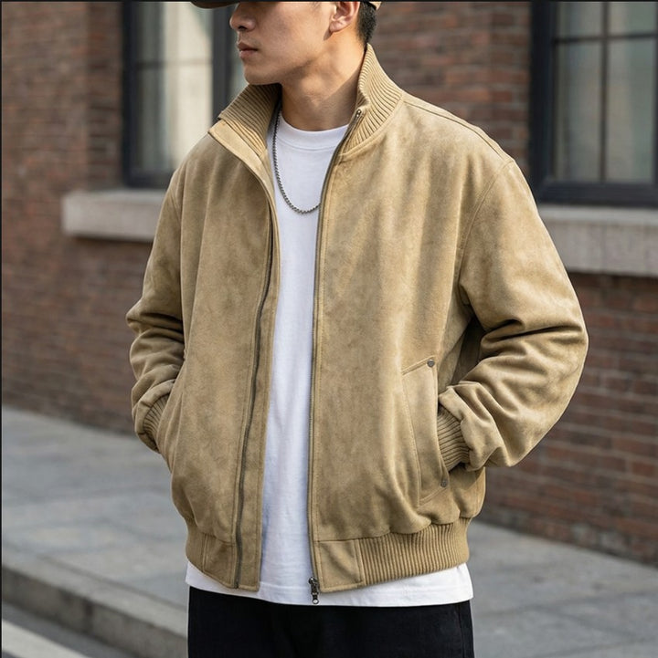 Winslow Bomber Jacket