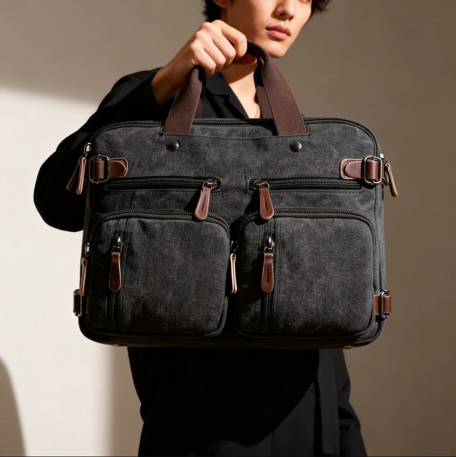Hollis Travel Briefcase