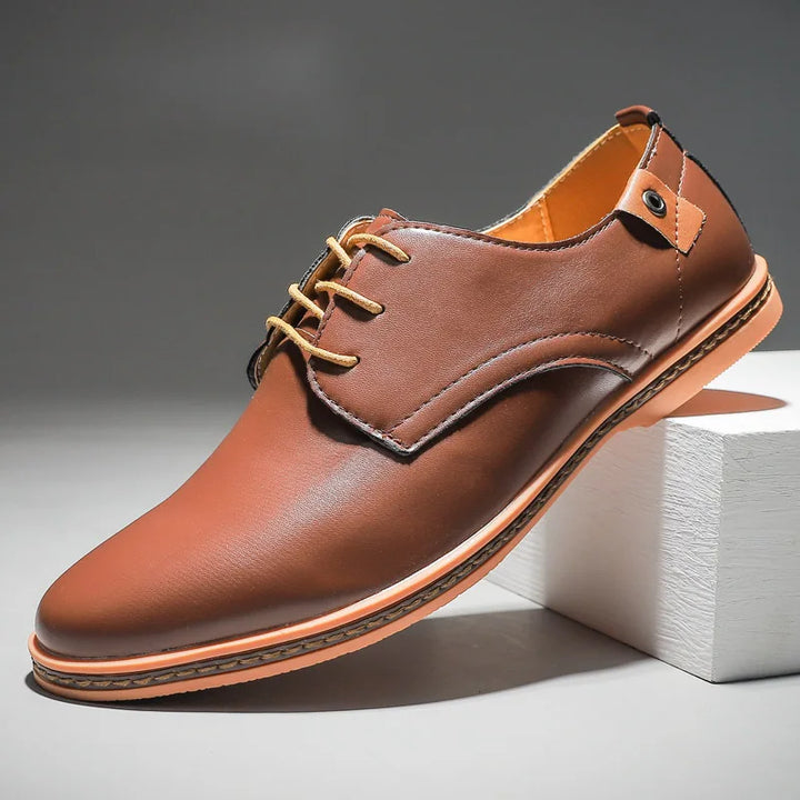 Classic Lace-Up Shoe