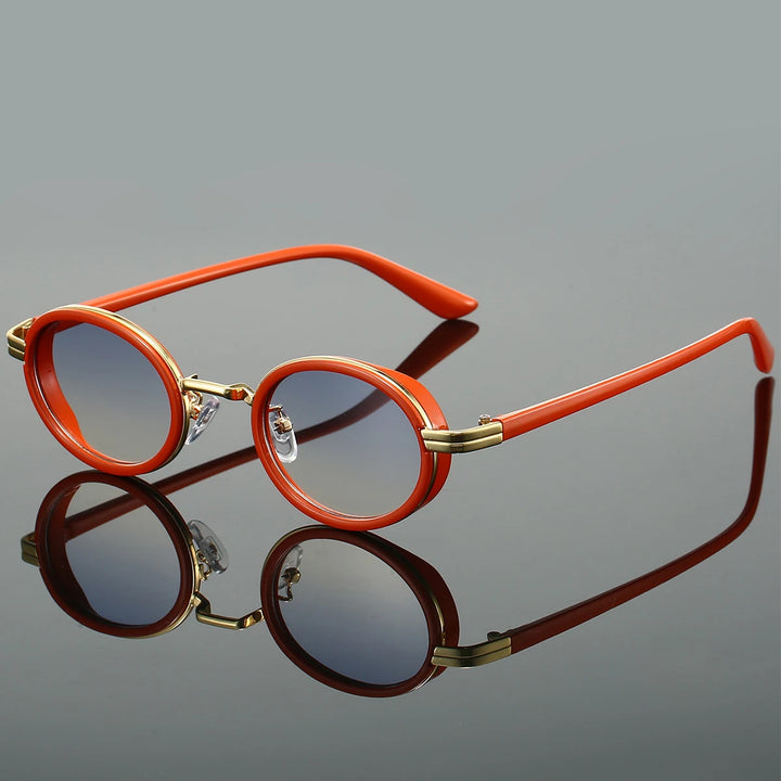 Nova Round Sunglasses