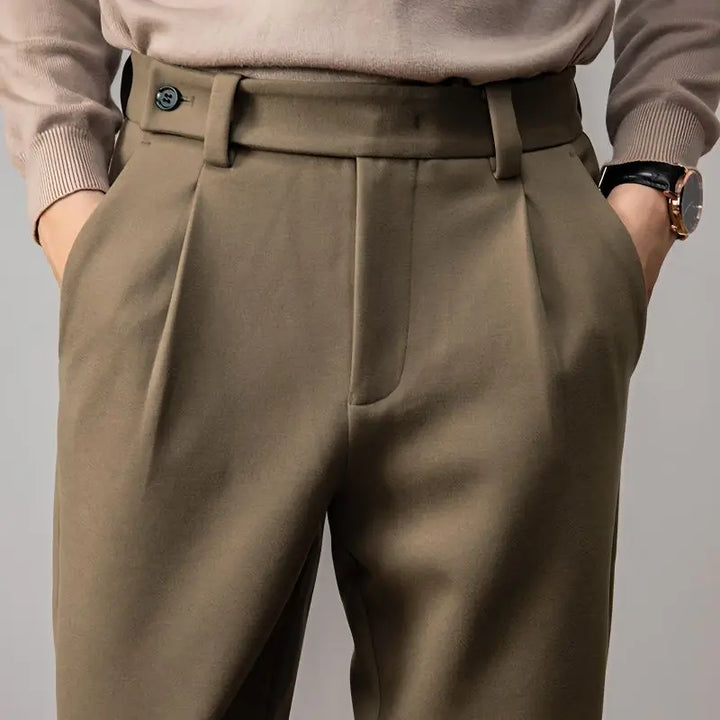 Vellaro® Pleated Trouser