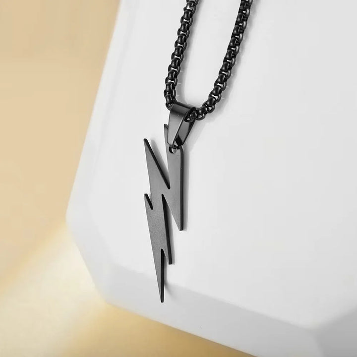Thunderstrike Pendant