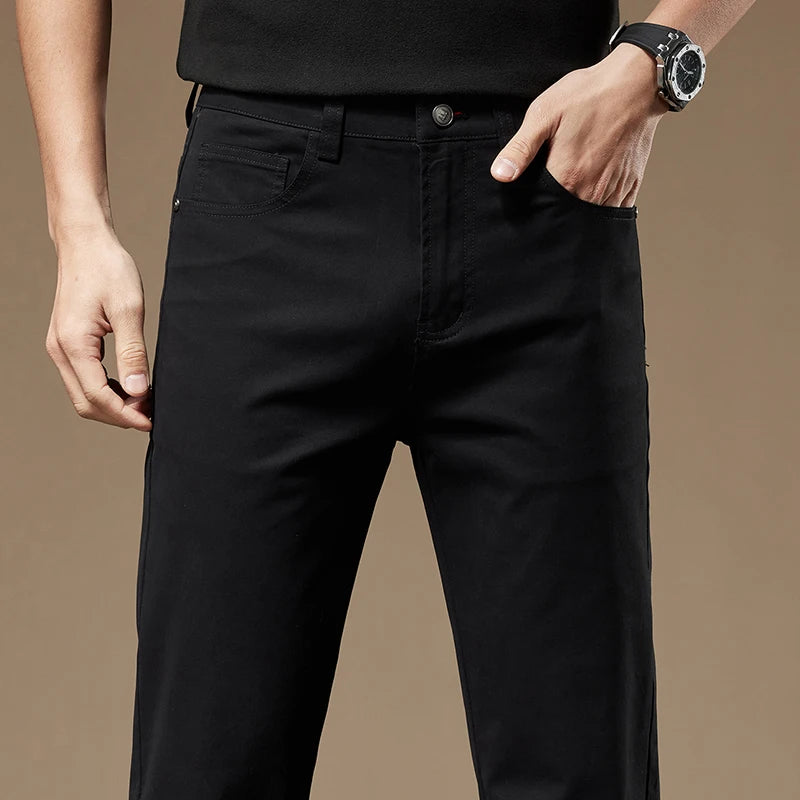 Icon. Cotton Pants