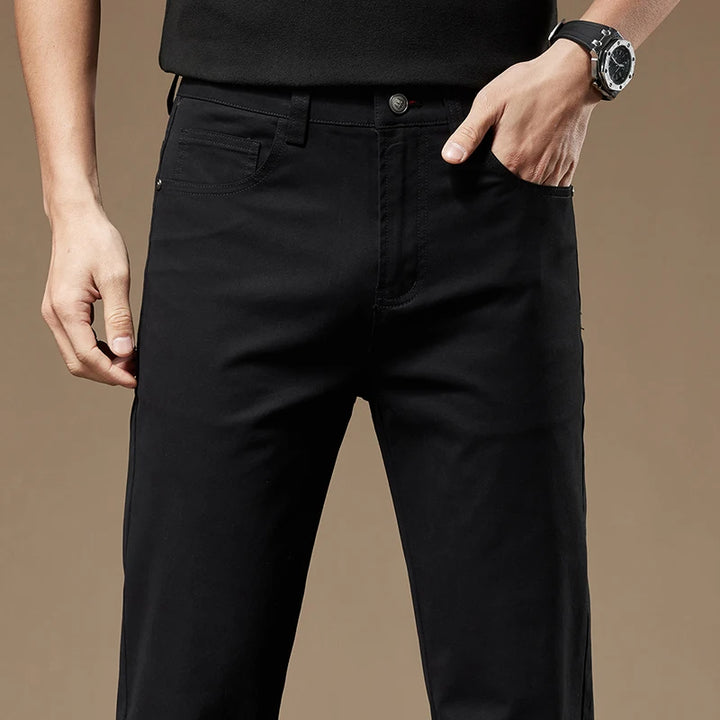 Icon. Cotton Pants
