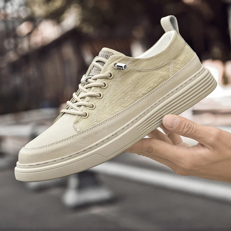 Genuine Leather Shoe