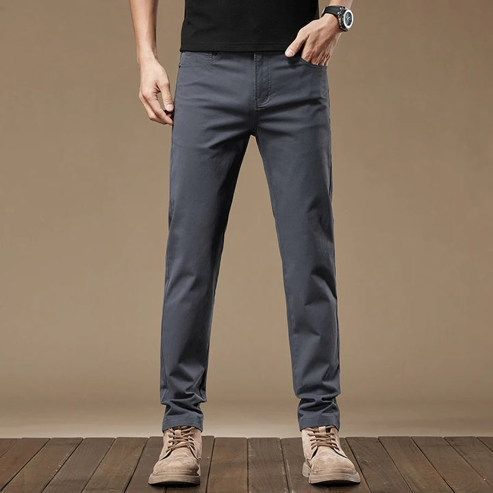 Icon. Cotton Pants