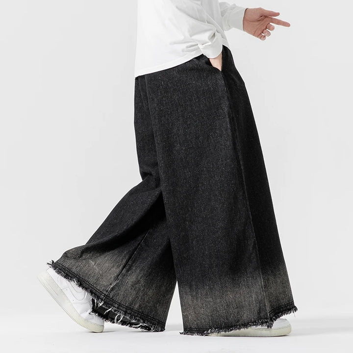 Gravity Baggy Jeans