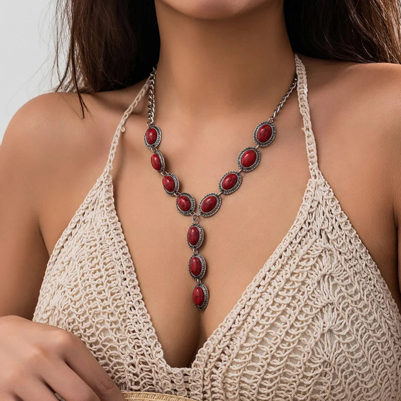 Sierra Boho Necklace