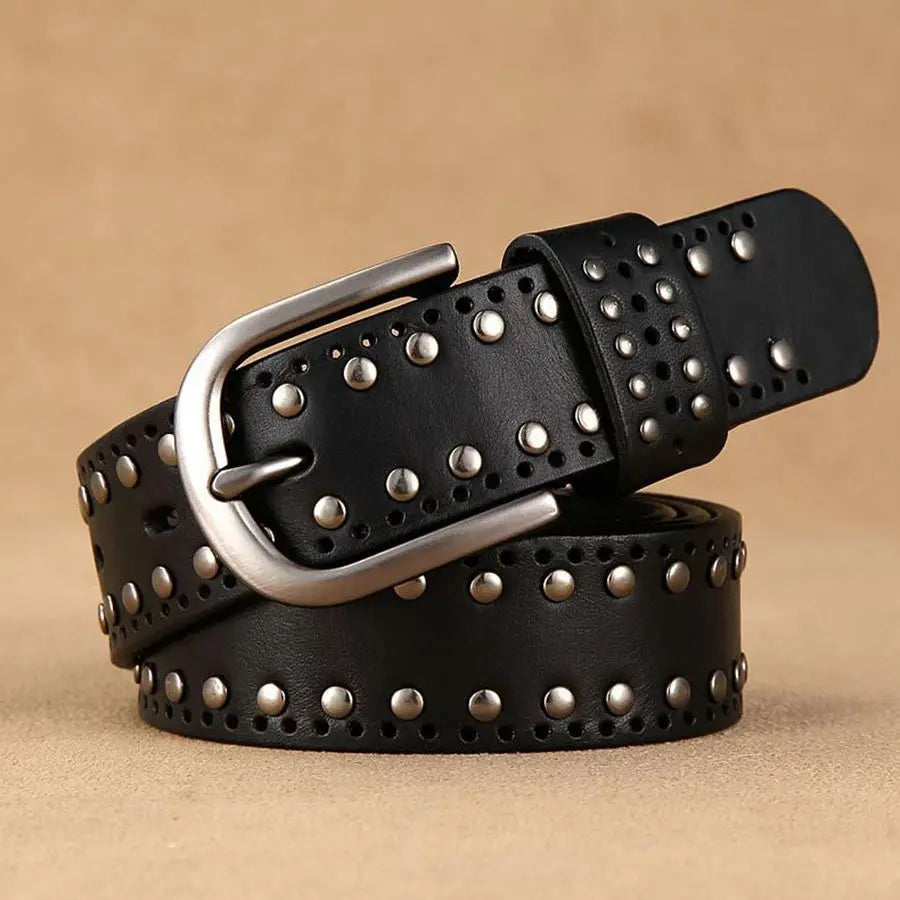 Venus Genuine Leather Belt