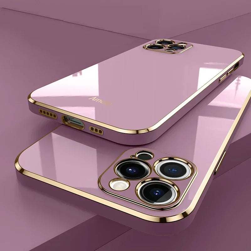 Ion Scratch-Resistant Case