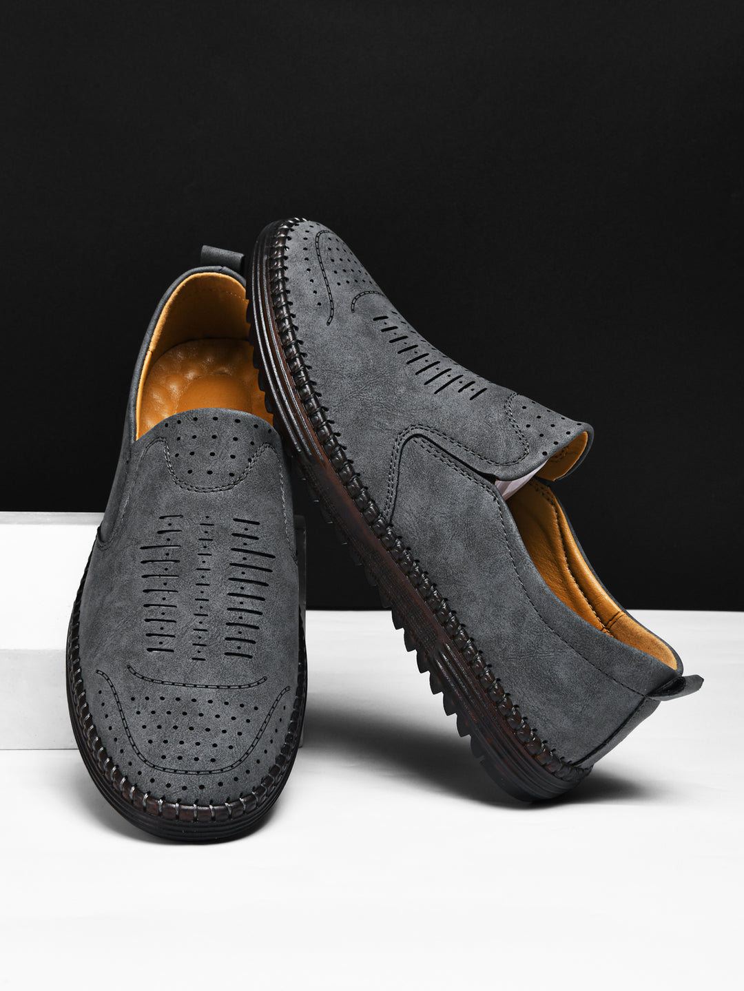 Thompson Slip-On Loafers