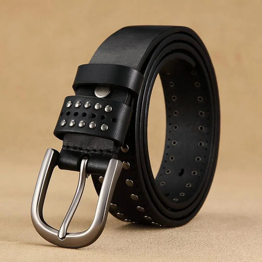 Venus Genuine Leather Belt