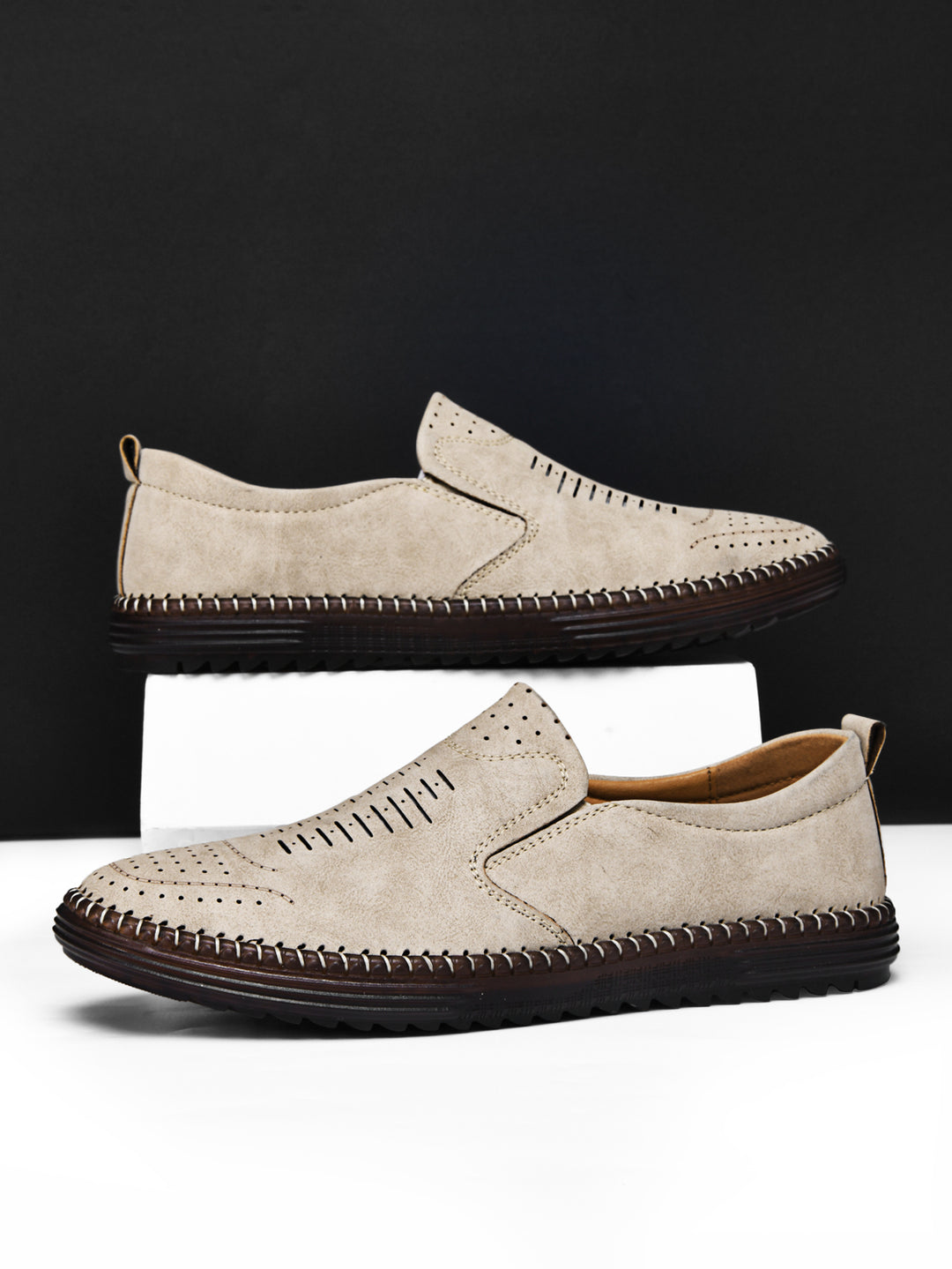 Thompson Slip-On Loafers