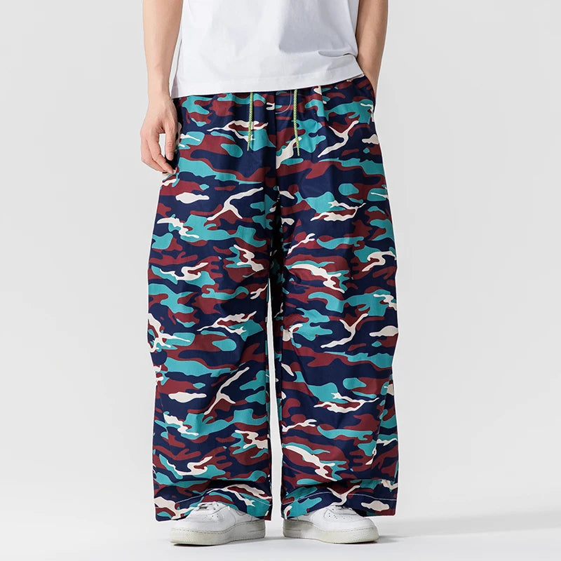 Phantom Camo Trousers