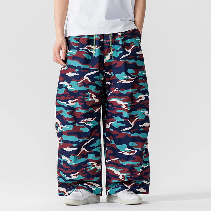Phantom Camo Trousers