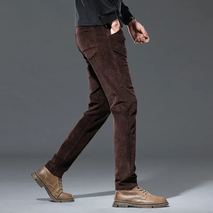 Classic Cotton Pants