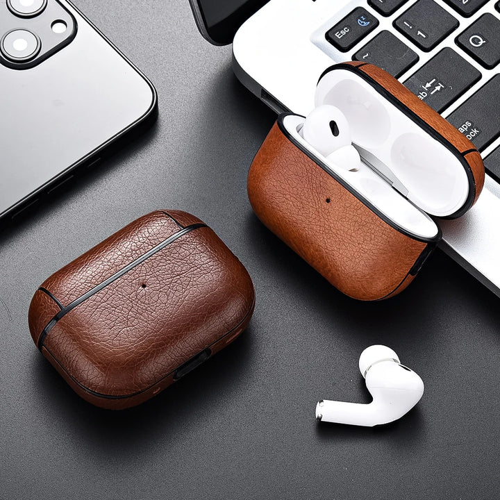 AirPods Leather Case