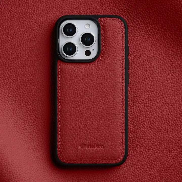 "Melkco" Italian Genuine Leather Case BY WESTON.
