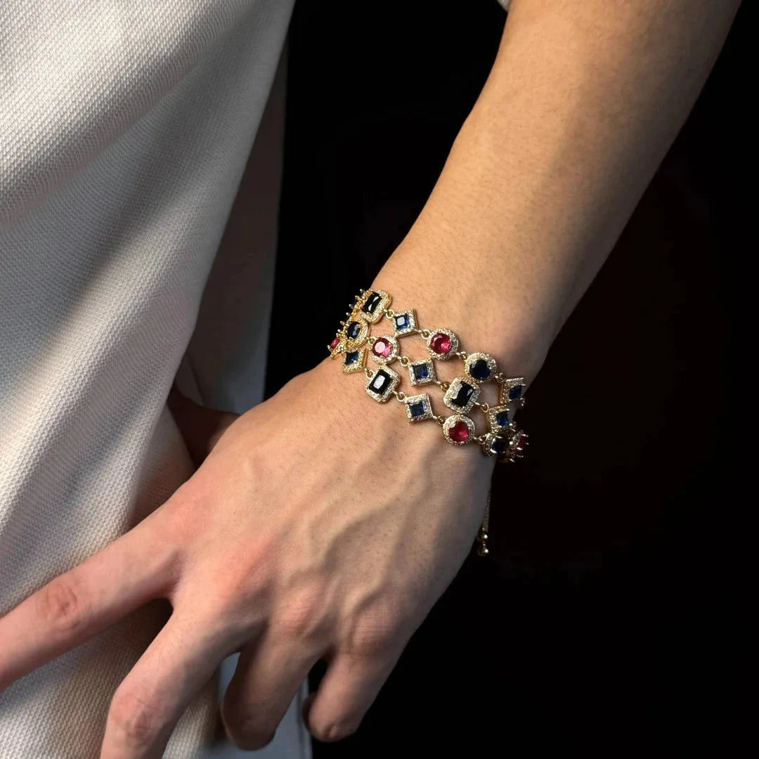 Weston Milan Luxe Jewel Band