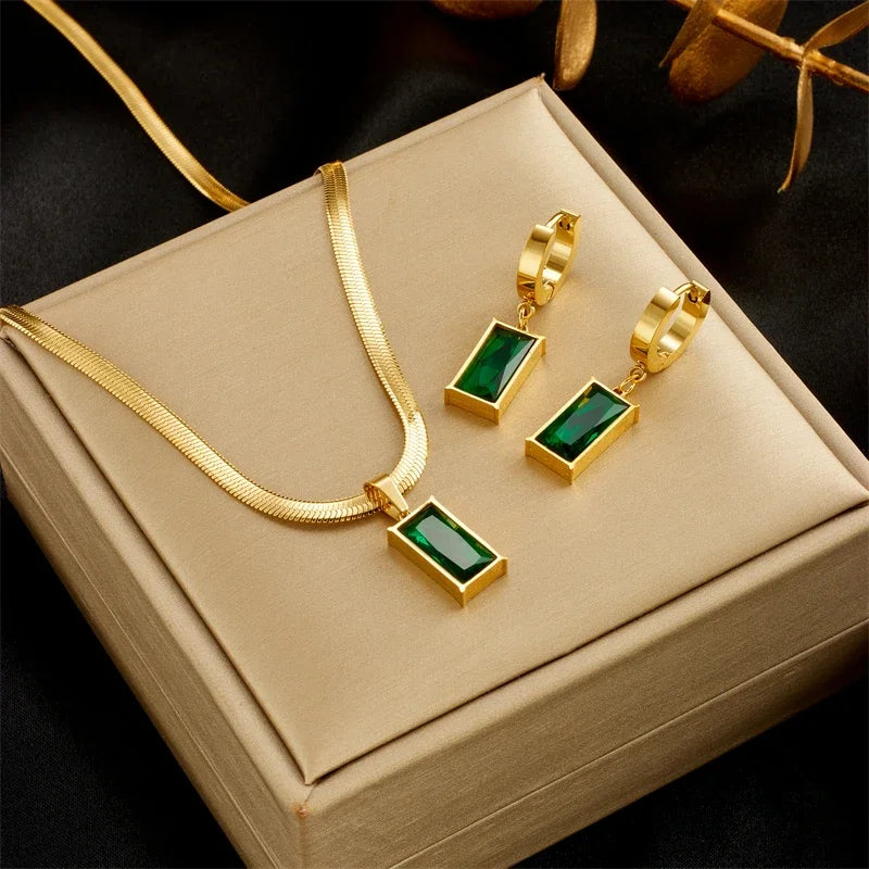 Verde Set