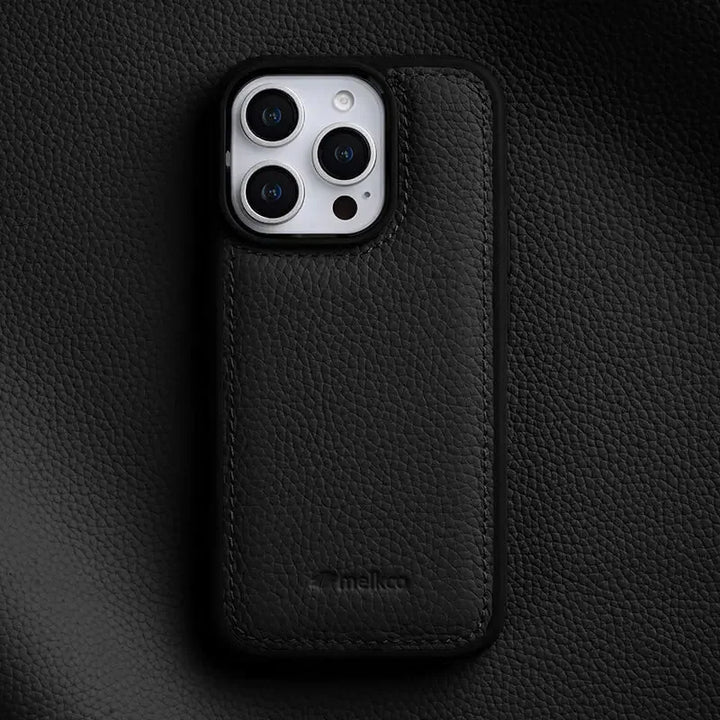 "Melkco" Italian Genuine Leather Case BY WESTON.