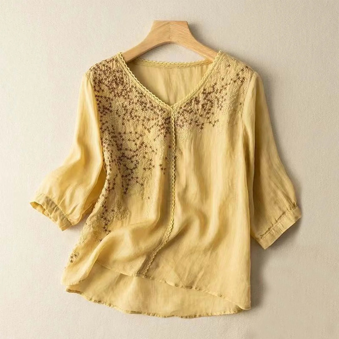 Solène™ Bloom Top