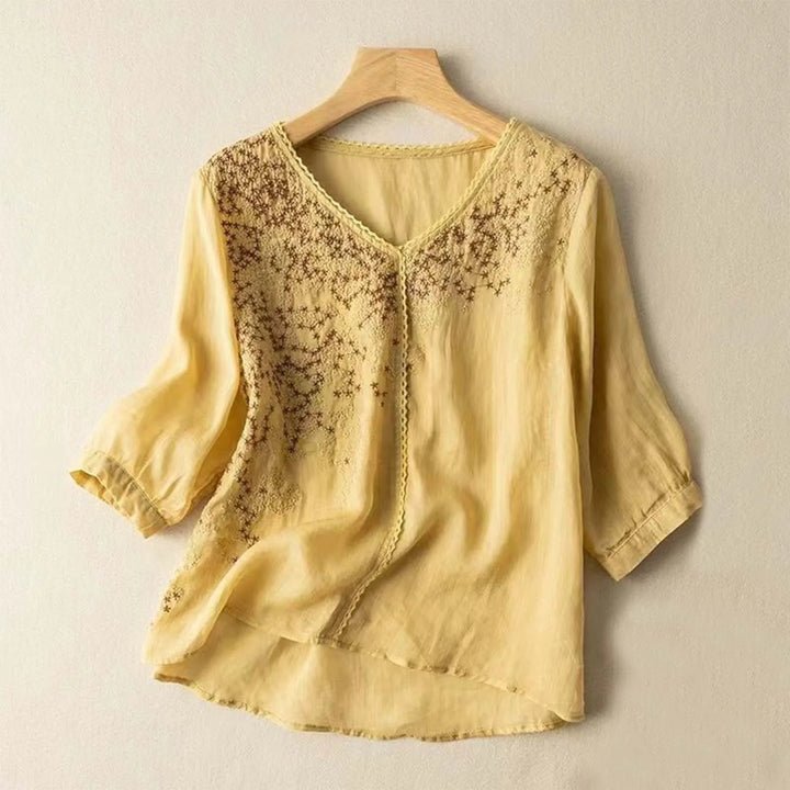 Solène™ Bloom Top
