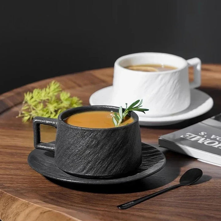 Sandstone Cup Set