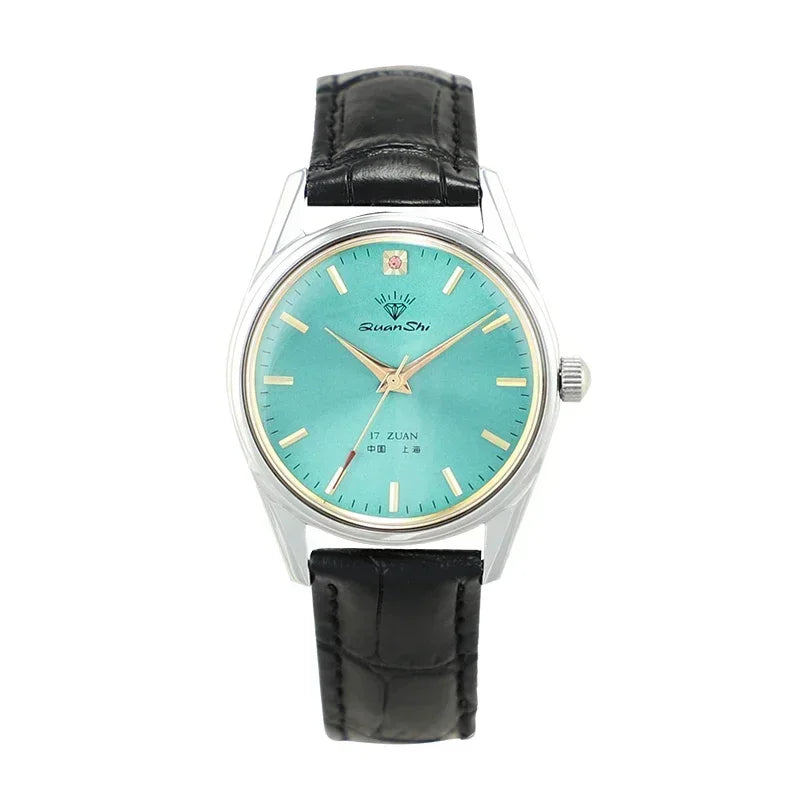Rise Sunburst Dial Watch