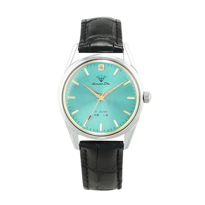 Rise Sunburst Dial Watch