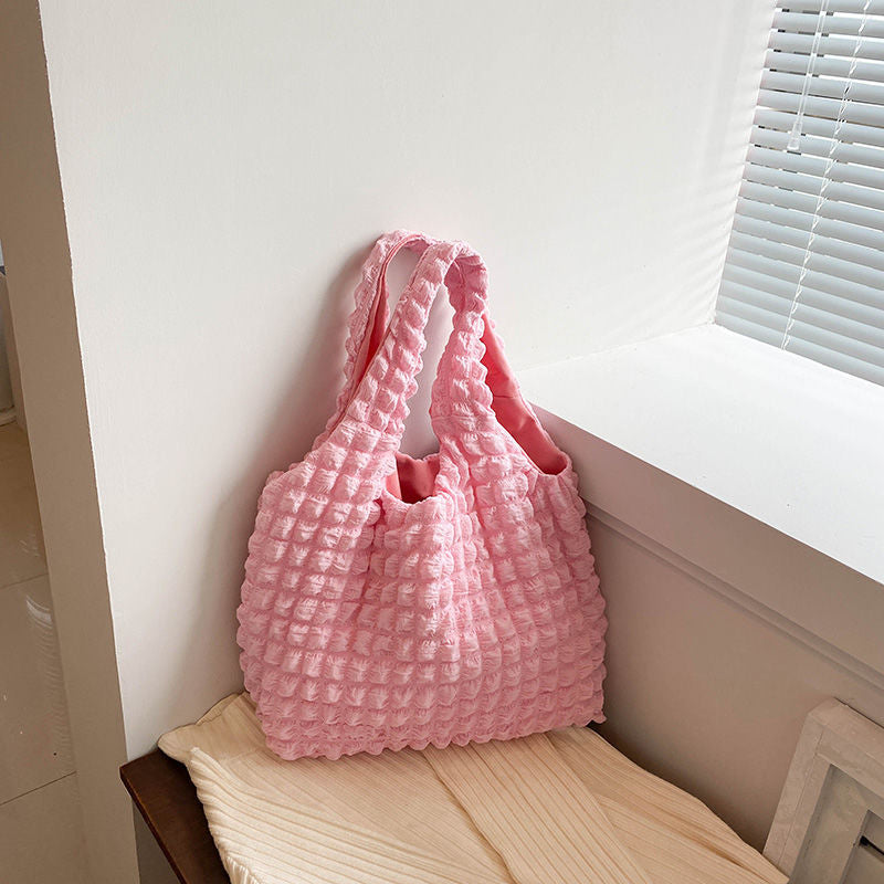 Cloudi Canvas Bag