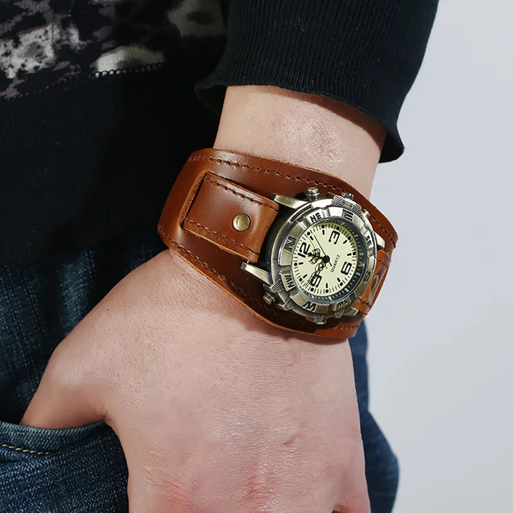 Redmont Timepiece