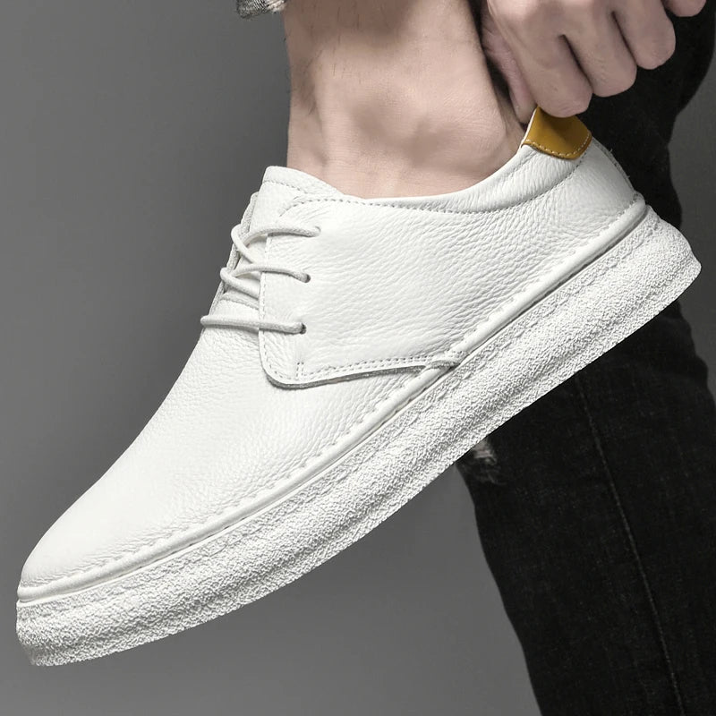 "Legacy" Genuine Leather Shoe