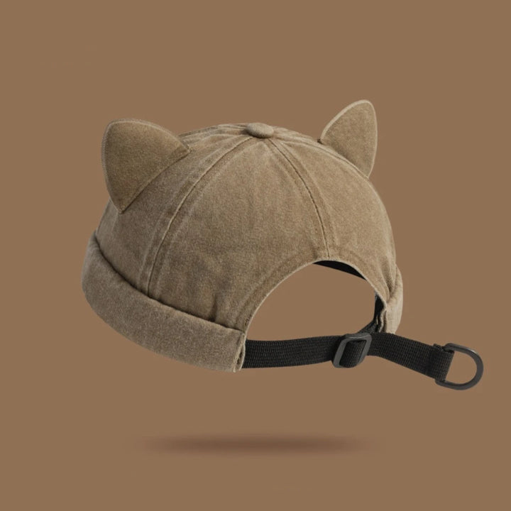 Purrfect Ears Cap