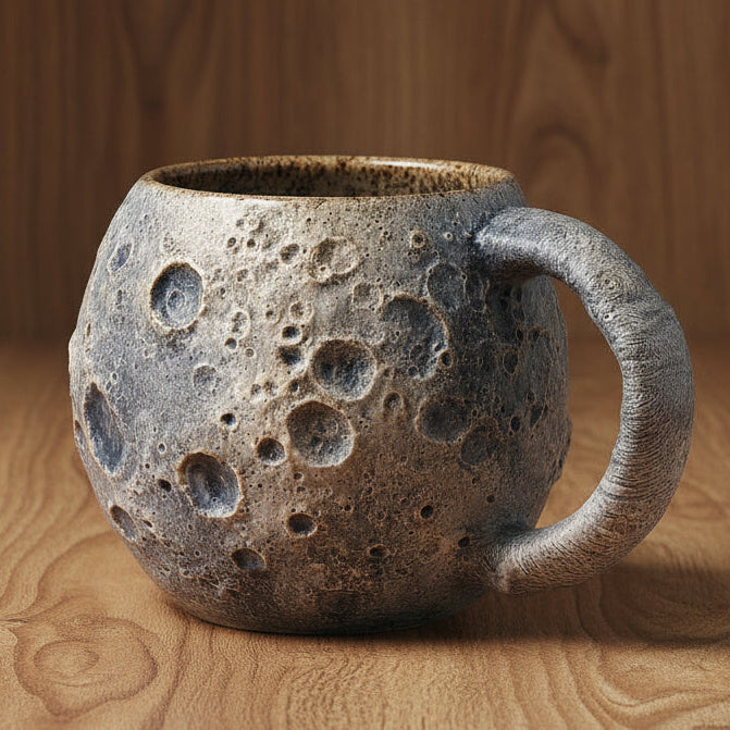 Cosmic Globe Mug