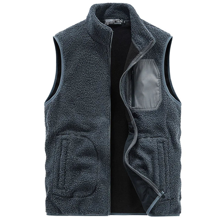 Ridge Fleece Vest