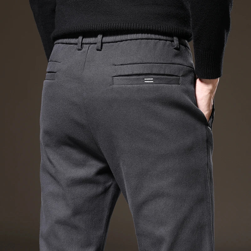 Classic Fit Pants