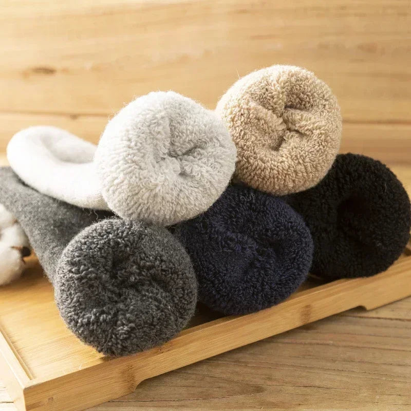Vienna Wool Socks Set