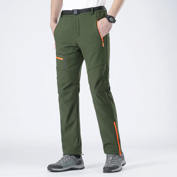 Evander Fleece Pants
