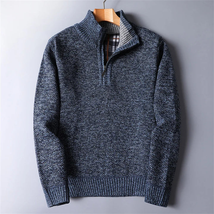 Roma Turtleneck Sweater