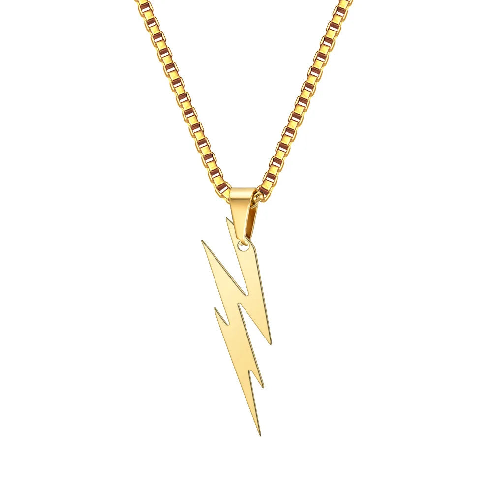 Thunderstrike Pendant