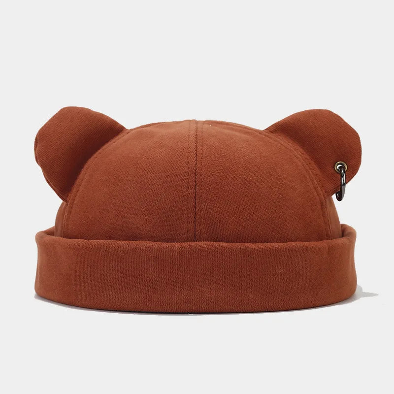 Bear Cub Beanie
