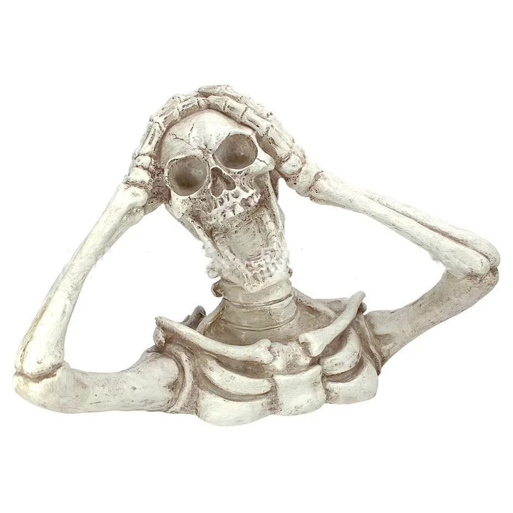 The Oh No Skeleton